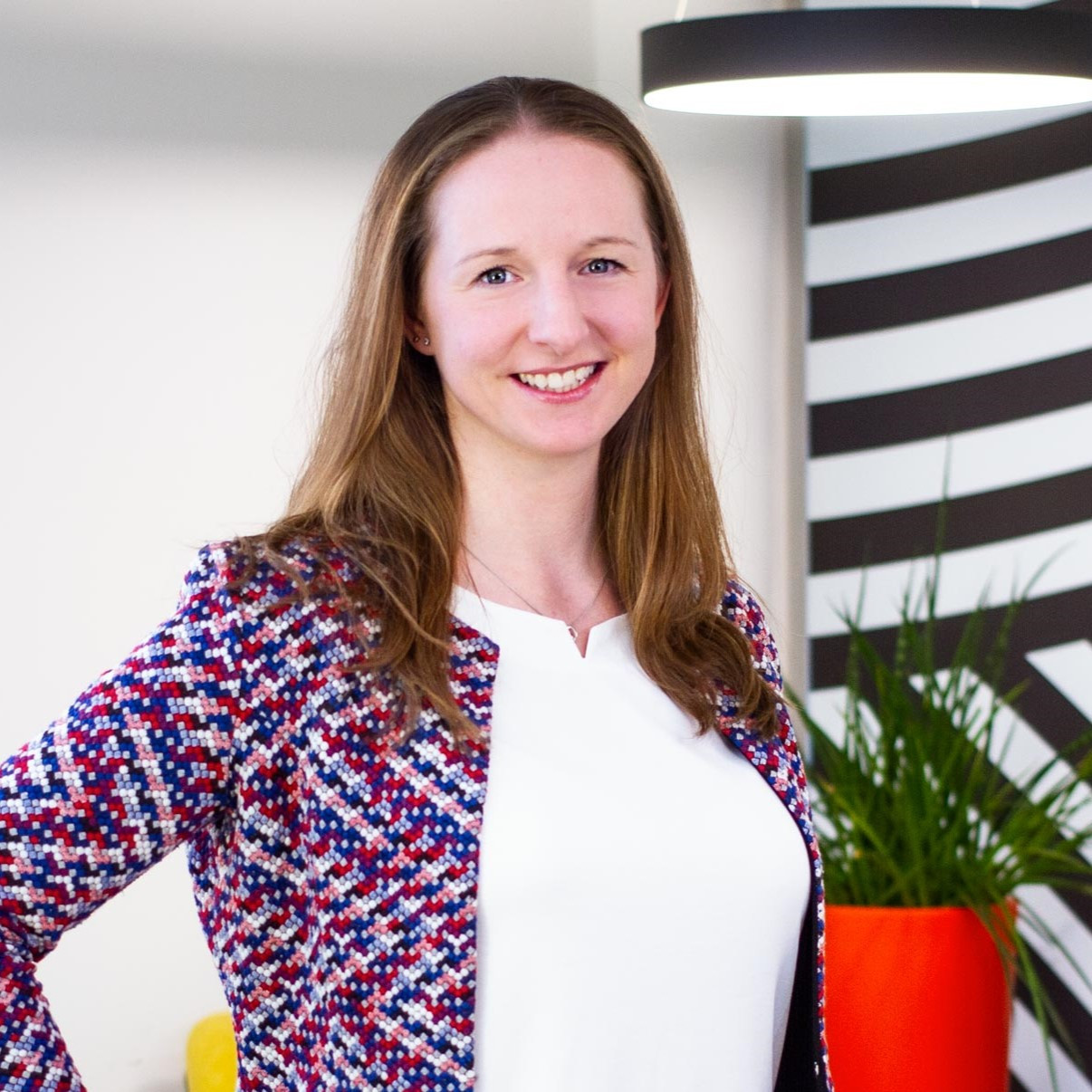 Portraitfoto von Eva Nitschke