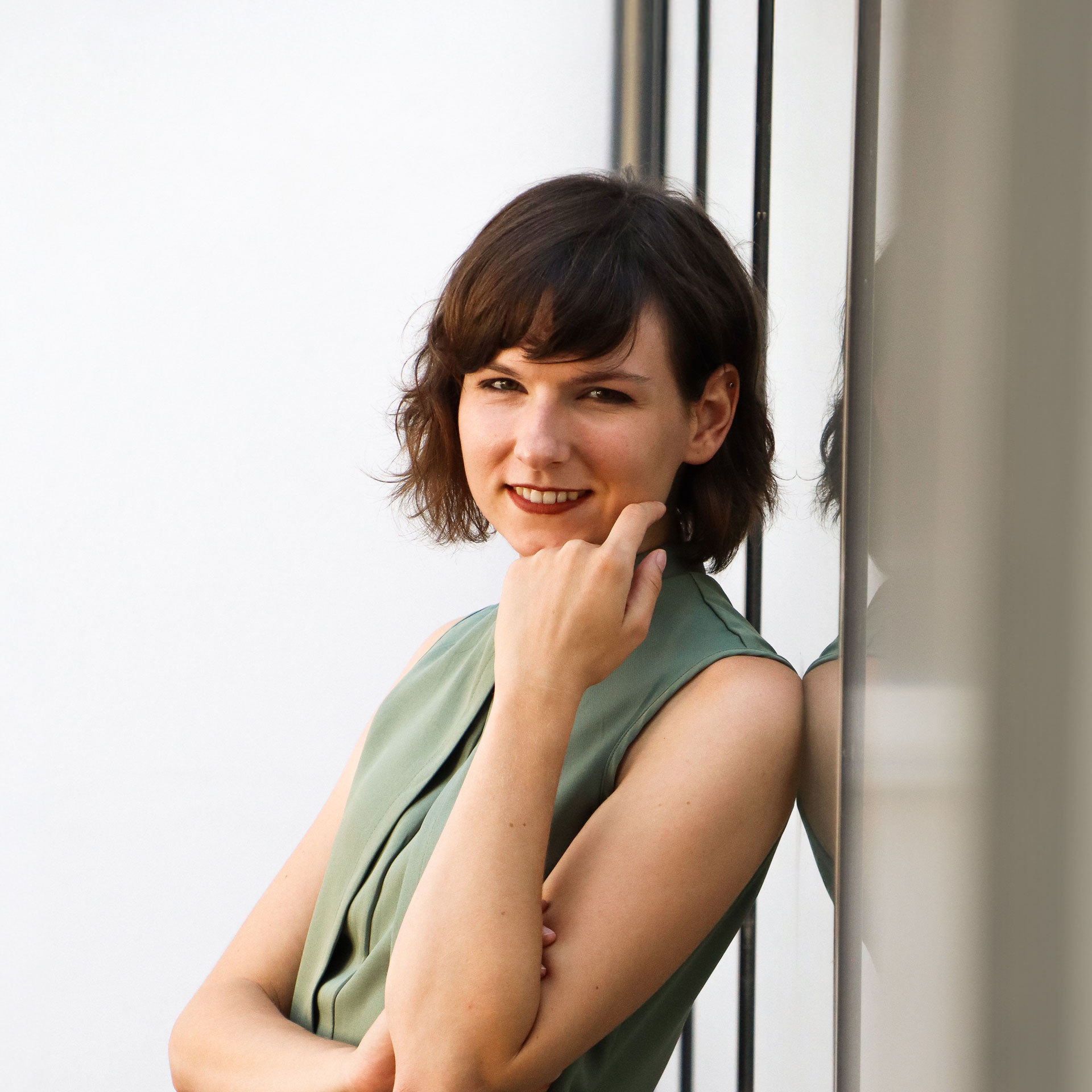 Portrait Anna Kofler von dryven